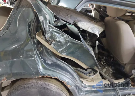 2003 Ford Escape Xls from USA, damaged, VIN 1FMYU921X3KD42609